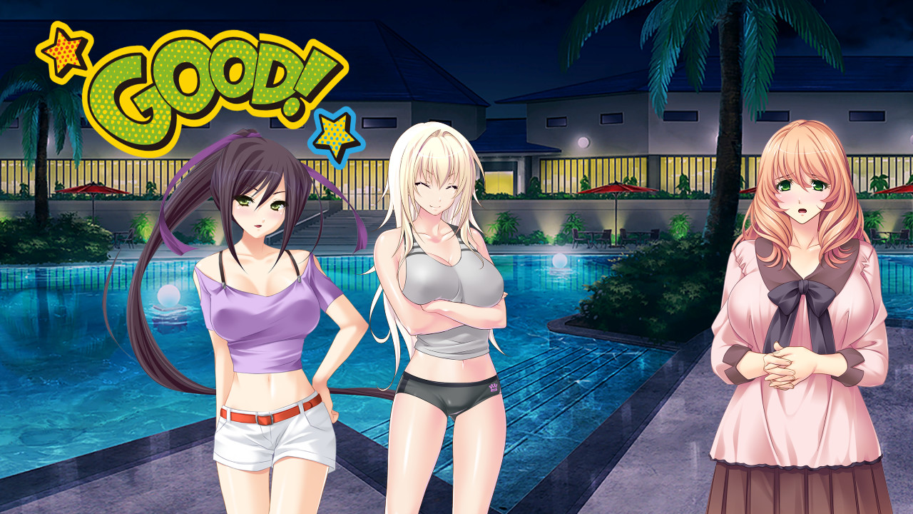 Pretty Girls Escape в Steam