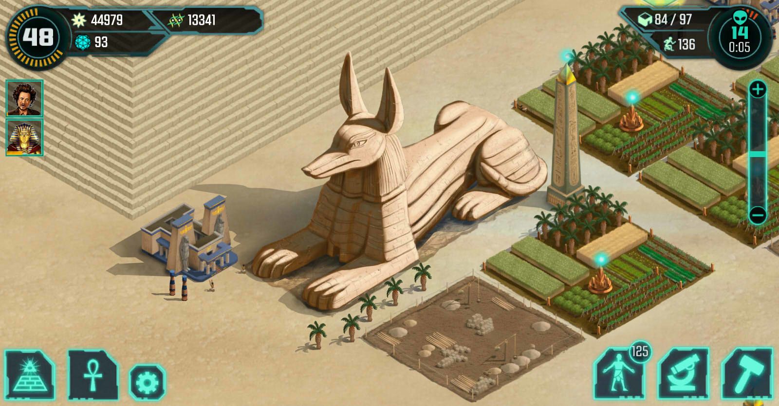 Ancient Aliens: The Game в Steam