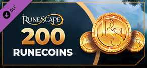 RuneScape: 200 RuneCoins