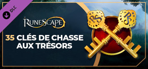 RuneScape : 35 clés de Chasse aux trésors