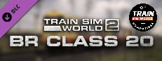 Train Sim World®: BR Class 20 'Chopper' Loco Add-On - TSW2 & TSW3 compatible