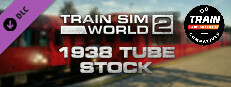 Train Sim World®: London Underground 1938 Stock EMU Loco Add-On - TSW2 & TSW3 compatible