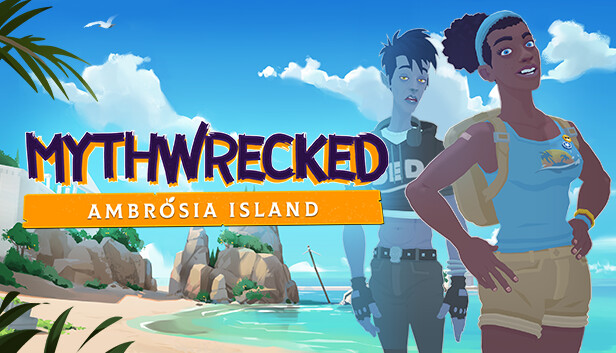 Save 20% on Mythwrecked: Ambrosia Island on Steam