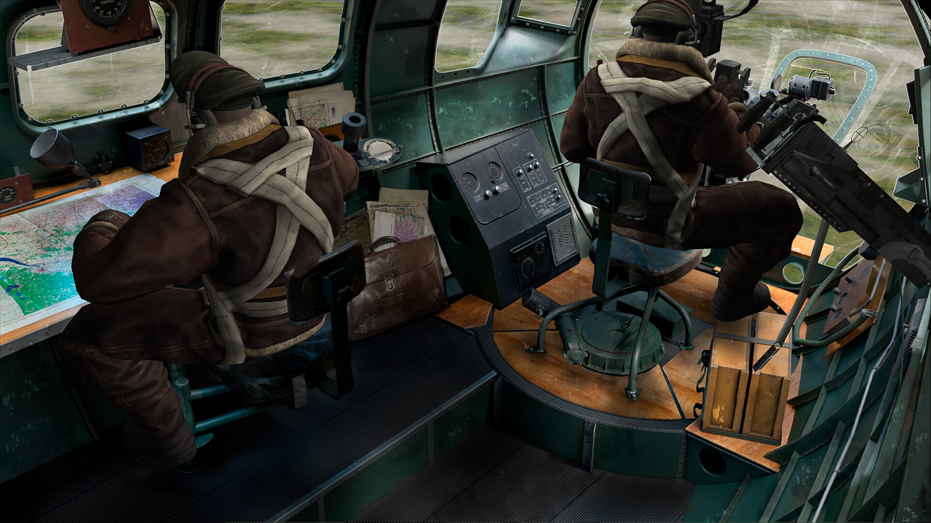 B-17 Flying Fortress : The Mighty 8th Redux on Steam