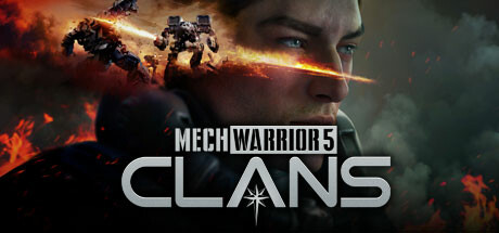MechWarrior 5: Clans Cover Image