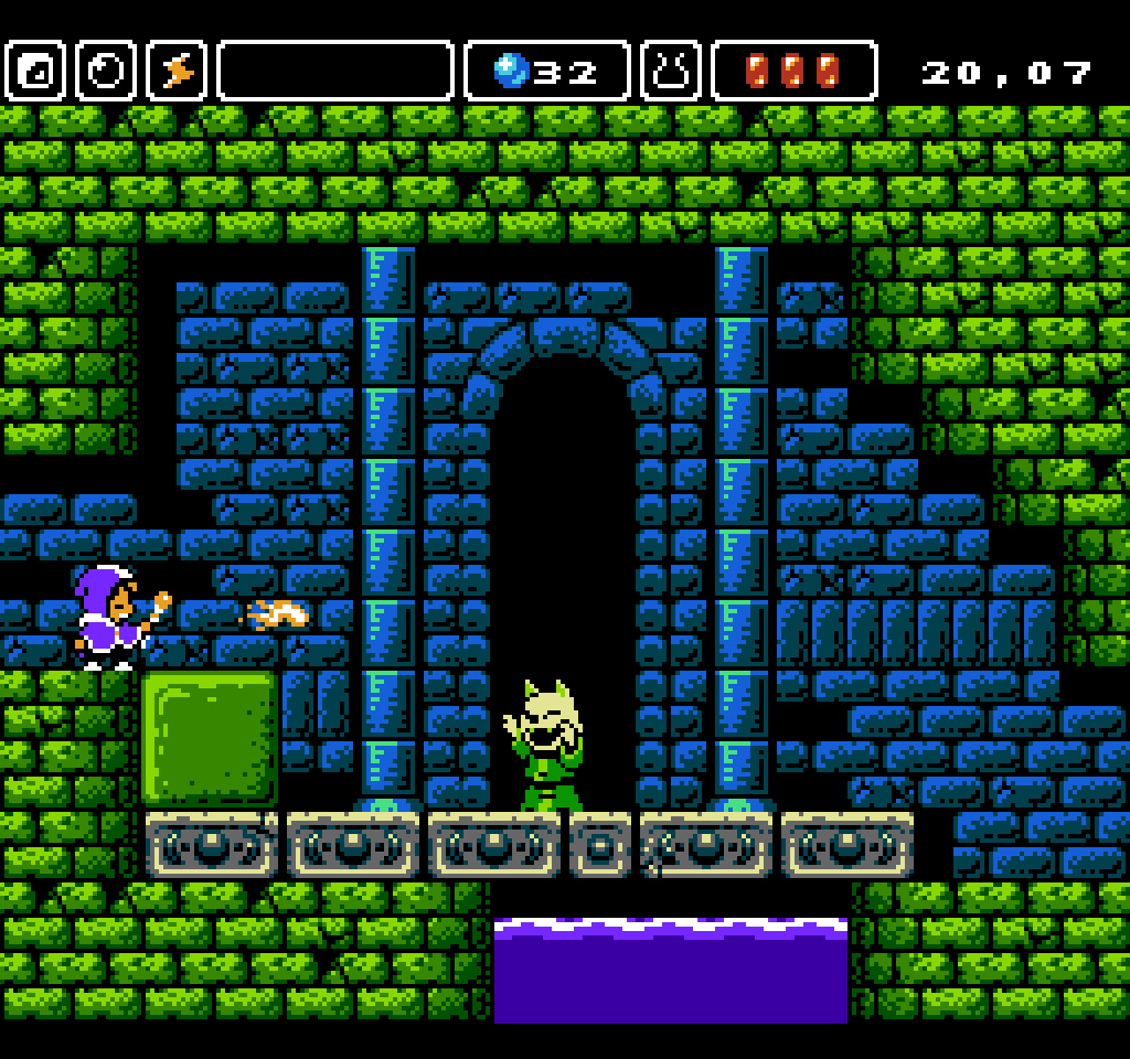 2024 Alwa's Awakening The 8-Bit Edition