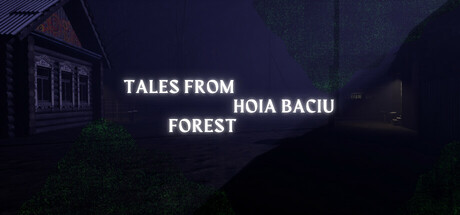 Tales From Hoia Baciu Forest Cover Image