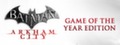 Batman: Arkham City - Game of the Year Edition