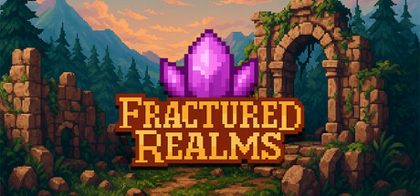 Fractured Realms Cover Image
