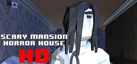 Scary Mansion Horror House HD Cover Image