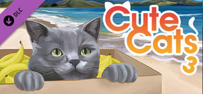 Cute Cats 3 - Digital Artbook + Bonus Videos