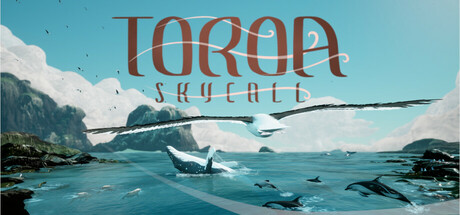 Toroa: Skycall Cover Image