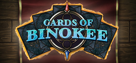 Cards of Binokee Cover Image