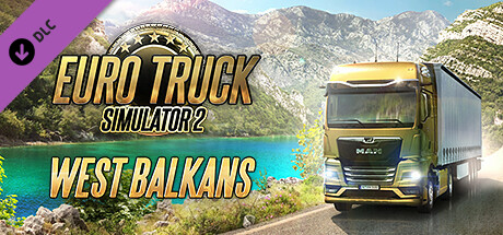 Σελίδα DLC Steam: Euro Truck Simulator 2