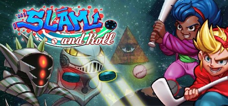 《猛击和滚动 Slam and Roll》V1.1.10-官中简体|容量217MB