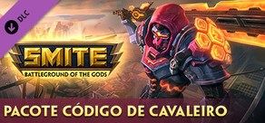 Pacote Código do Cavaleiro de SMITE