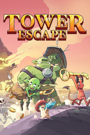 Cover for Tower Escape