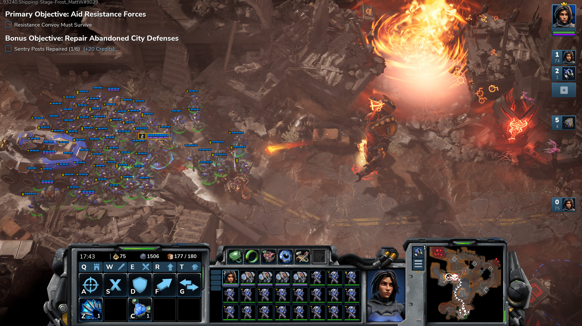 Stormgate on Steam