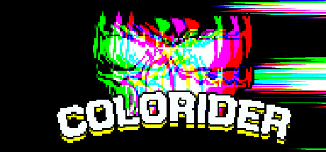 COLORIDER Cover Image