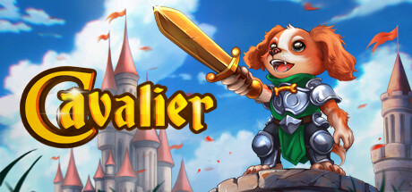 Cavalier Cover Image