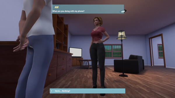 图片[4]-Femdom Wife Game v1.79（官中）-无忧免费游戏网