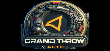 Grand Throw Auto Cover Image