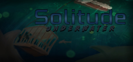 Solitude Underwater Cover Image