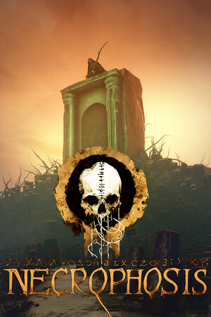 Cover for Necrophosis