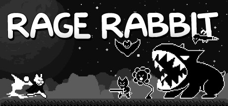 Rage Rabbit Cover Image