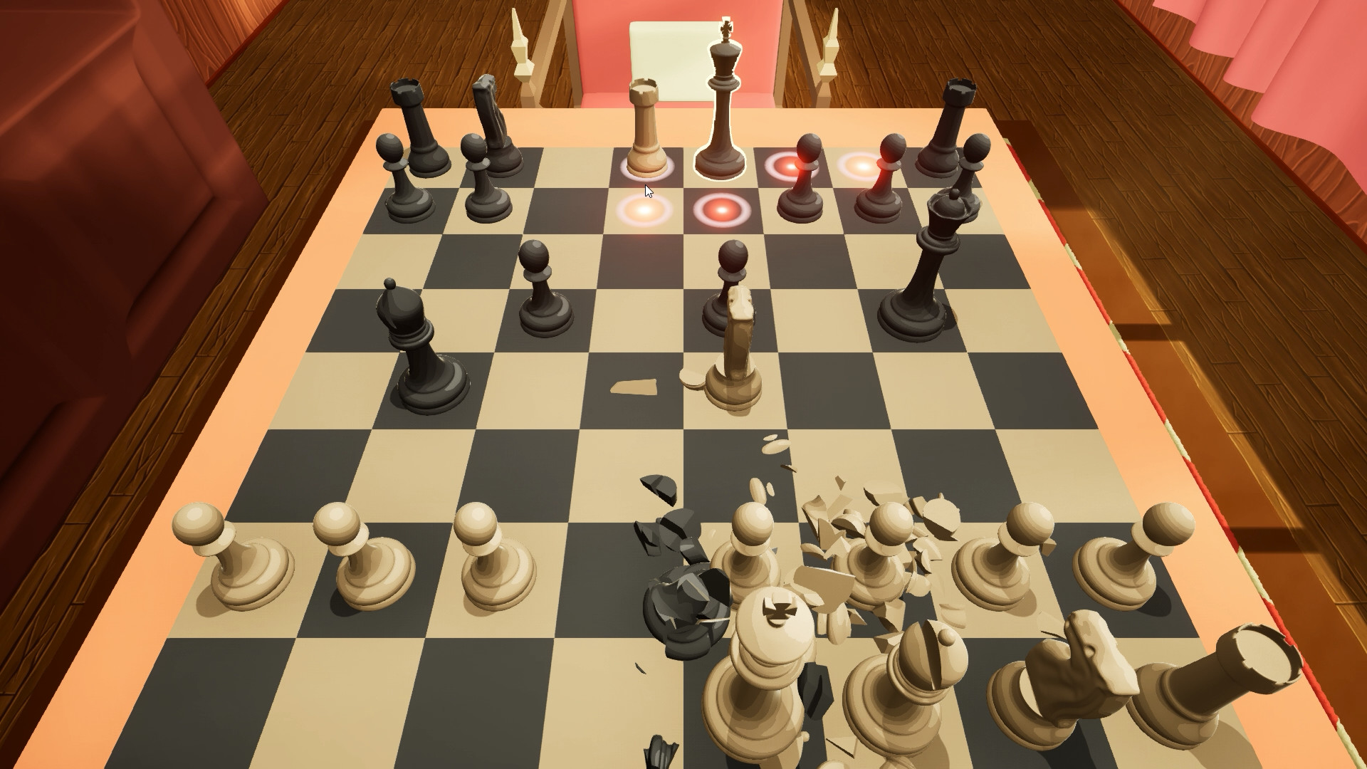 FPS Chess в Steam