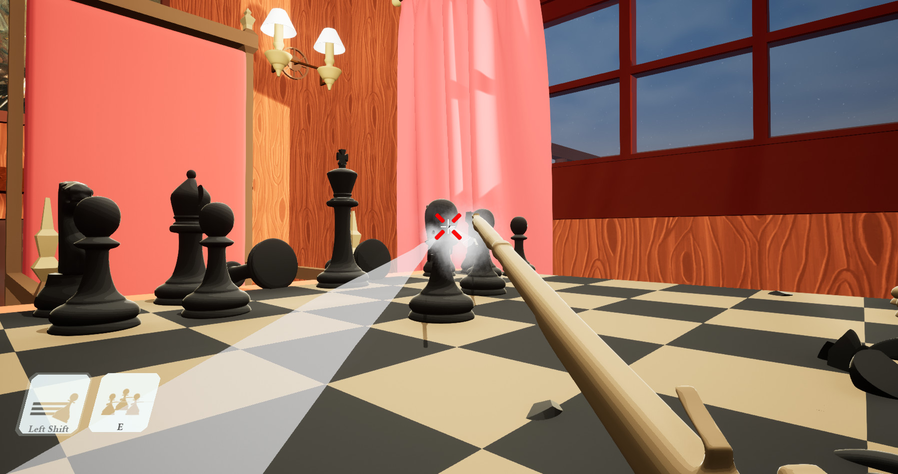 FPS Chess в Steam