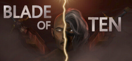 Blade Of Ten Cover Image