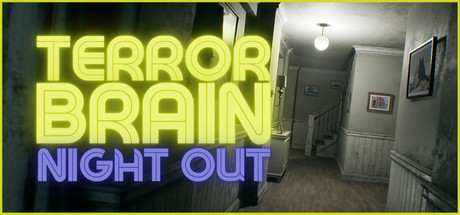 Terror Brain: Night Out Cover Image