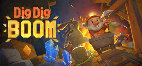 Dig Dig Boom Cover Image