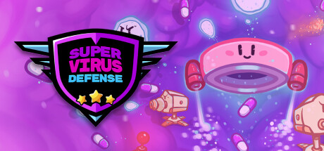 Super Virus Defense Cover Image