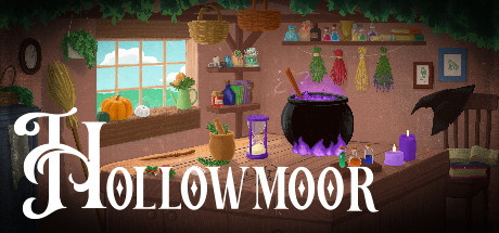 Hollowmoor Cover Image