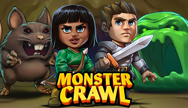 Monster Crawl on Steam