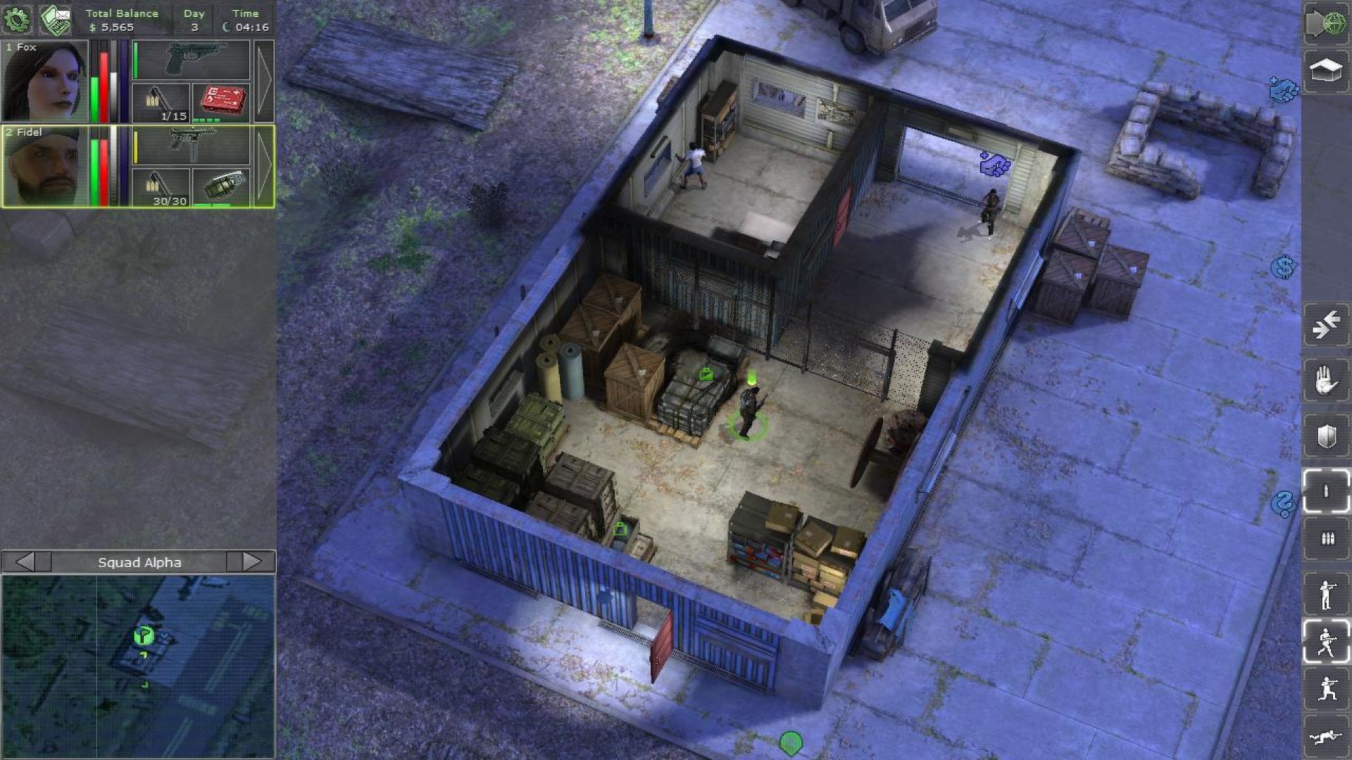 Jagged Alliance - Back in Action: Desert Specialist Kit DLC в Steam