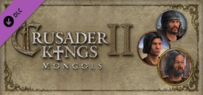 Crusader Kings II: Mongol Faces