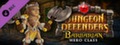 Dungeon Defenders: Barbarian Hero DLC