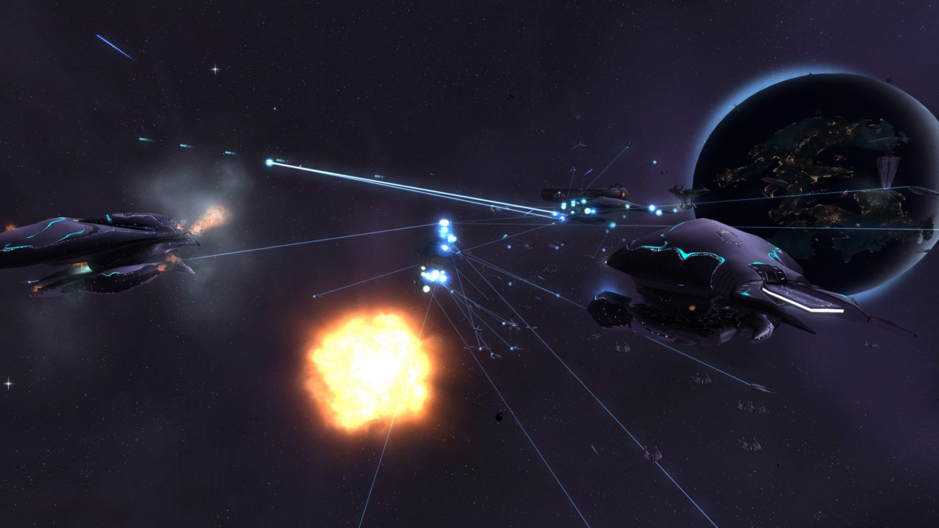 Sins of a Solar Empire®: Rebellion в Steam