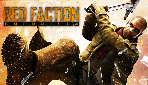 Steam - Red Faction Guerrilla Steam Edition