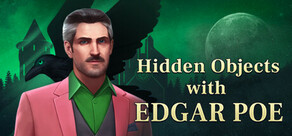 Edgar Poe: Hidden Objects