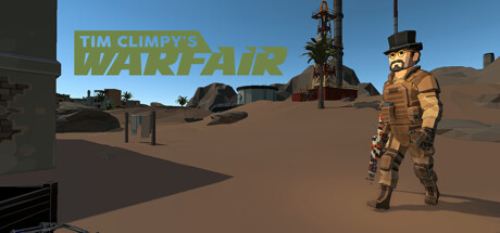 Tim Climpy's Warfair Cover Image