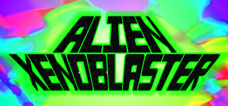 ALIEN XENOBLASTER Cover Image