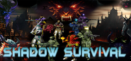 Shadow Survival Cover Image