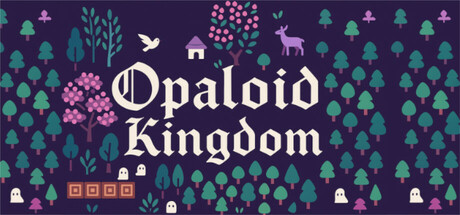 Opaloid Kingdom Cover Image