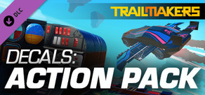 Trailmakers: Decals Action Pack