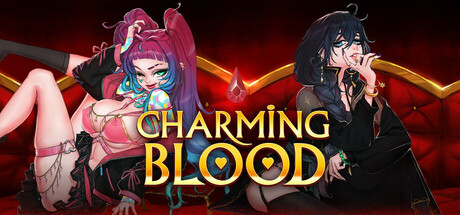 Charming Blood Cover Image