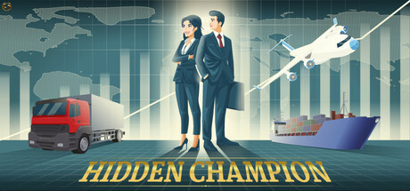 Hidden Champion Cover Image